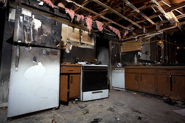 Licensed Emergency Fire Cleanup service in Interlaken, CA - Meridian Smoke Damage